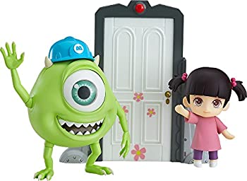 国産 ねんどろいど モンスターズ インク マイク ブーセット Dx Ver ノンスケール Abs Pvc製 塗装済み可動フィギュア 好評 Gotofathers Com 国産 ねんどろいど モンスターズ インク マイク ブーセット Dx Ver ノンスケール Abs Pvc製 塗装済み可動フィギュア 好評 Gotofathers Com