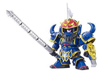 【中古】(非常に良い)SDガンダム SD三国伝 Brave Battle Warriors 043 真 黄蓋(コウガイ)グフ