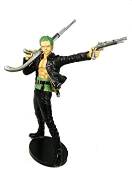 【中古】DOOR PAINTING COLLECTION FIGURE ワンピースシリーズ第2弾 ロロノア ゾロ 三銃士Ver.