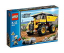 【中古】(未使用・未開封品)レゴ (LEGO) シティ ゴールドマイナー ダンプトラック 4202