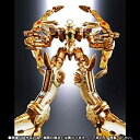 【中古】(非常に良い)スーパーロボット超合金 創聖のアクエリオン ゴールドソーラーアクエリオン（魂ウェブ限定）