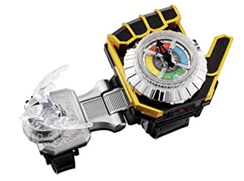 【中古】仮面ライダーウィザード 魔竜ブレス DXドラゴタイマー