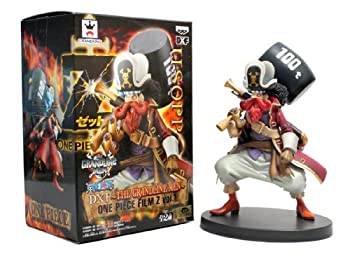 【中古】(未使用・未開封品)バンプレスト ONE PIECE DXF 〜THE GRANDLINE MEN〜 Film Z Vol.1 No.34 ウソップ