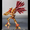 【中古】(非常に良い)D-Arts ワイルドアームズ オーバーナイトブレイザー （魂ウェブ限定）