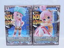 【中古】(非常に良い)ワンピースDXF THE GRANDLINE CHILDREN vol.7しらほし＆ボニー（全2種フルコンプセット）