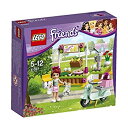 【中古】(未使用・未開封品)レゴ (LEGO) フレンズ レモネードスタンド 41027