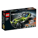 【中古】レゴ (LEGO) テクニック デザートレーサー 42027【メーカー名】レゴ(LEGO)【メーカー型番】42027【ブランド名】レゴ(LEGO)【商品説明】レゴ (LEGO) テクニック デザートレーサー 42027当店では初期不良に限り、商品到着から7日間は返品を 受付けております。他モールとの併売品の為、完売の際はご連絡致しますのでご了承ください。中古品の商品タイトルに「限定」「初回」「保証」などの表記がありましても、特典・付属品・保証等は付いておりません。掲載と付属品が異なる場合は確認のご連絡をさせていただきます。ご注文からお届けまで1、ご注文⇒ご注文は24時間受け付けております。2、注文確認⇒ご注文後、当店から注文確認メールを送信します。3、お届けまで3〜10営業日程度とお考えください。4、入金確認⇒前払い決済をご選択の場合、ご入金確認後、配送手配を致します。5、出荷⇒配送準備が整い次第、出荷致します。配送業者、追跡番号等の詳細をメール送信致します。6、到着⇒出荷後、1〜3日後に商品が到着します。　※離島、北海道、九州、沖縄は遅れる場合がございます。予めご了承下さい。お電話でのお問合せは少人数で運営の為受け付けておりませんので、メールにてお問合せお願い致します。営業時間　月〜金　11:00〜17:00お客様都合によるご注文後のキャンセル・返品はお受けしておりませんのでご了承ください。