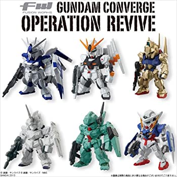 yÁz(ɗǂ)FW GUNDAM CONVERGE OPERATION REVIVE 1Zbg (H߁EK)