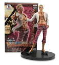 【中古】(未使用・未開封品)ワンピース DXF THE GRRANDLINE MEN vol.17 ドンキホーテ・ドフラミンゴ 単品