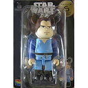 【中古】Happyくじ スターウォーズ ベアブリック 6番 ボバ フェット(Child Ver.)