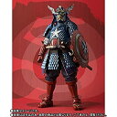 【中古】(非常に良い)名将MANGA REALIZATION 侍 キャプテン・アメリカ