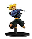 【中古】(非常に良い)ドラゴンボールZ　BANPRESTO WORLD FIGURE COLOSSEUM 造形天下一武道会 其之二 【トランクス 通常カラーver.】 バンプレスト プライズ