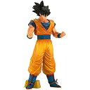 【中古】バンプレスト ドラゴンボールZ Grandista Resolution of Soldiers SON GOKOU♯2 孫悟空 全1種