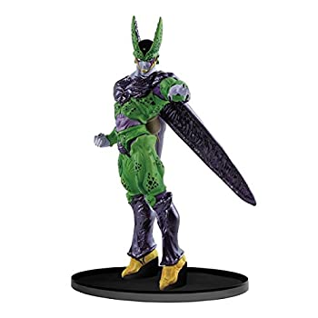 【中古】(非常に良い)ドラゴンボールZ BANPRESTO WORLD FIGURE COLOSSEUM 造形天下一武道会 其之四 セル 完全体 通常カラーver. (プライズ)