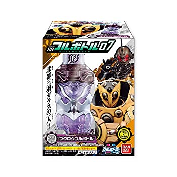 【中古】仮面ライダービルド SGフルボトル07 10個入 食玩・清涼菓子 (仮面ライダービルド)