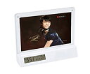 【中古】(未使用・未開封品)羽生結弦 選手 フォトフレームクロック