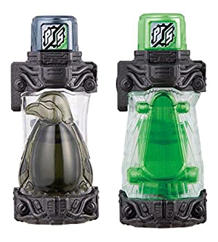 【中古】仮面ライダービルド DXペンギンスケーターフルボトルセット【メーカー名】バンダイ(BANDAI)【メーカー型番】-【ブランド名】BANDAI【商品説明】仮面ライダービルド DXペンギンスケーターフルボトルセット当店では初期不良に限り、商品到着から7日間は返品を 受付けております。他モールとの併売品の為、完売の際はご連絡致しますのでご了承ください。中古品の商品タイトルに「限定」「初回」「保証」などの表記がありましても、特典・付属品・保証等は付いておりません。掲載と付属品が異なる場合は確認のご連絡をさせていただきます。ご注文からお届けまで1、ご注文⇒ご注文は24時間受け付けております。2、注文確認⇒ご注文後、当店から注文確認メールを送信します。3、お届けまで3〜10営業日程度とお考えください。4、入金確認⇒前払い決済をご選択の場合、ご入金確認後、配送手配を致します。5、出荷⇒配送準備が整い次第、出荷致します。配送業者、追跡番号等の詳細をメール送信致します。6、到着⇒出荷後、1〜3日後に商品が到着します。　※離島、北海道、九州、沖縄は遅れる場合がございます。予めご了承下さい。お電話でのお問合せは少人数で運営の為受け付けておりませんので、メールにてお問合せお願い致します。営業時間　月〜金　11:00〜17:00お客様都合によるご注文後のキャンセル・返品はお受けしておりませんのでご了承ください。