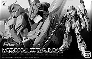 【中古】(非常に良い)RG(リアルグレード) 1/144 MSZ-006-3 Zガンダム3号機 （プレミアムバンダイ限定）【メーカー名】バンダイ【メーカー型番】【ブランド名】バンダイ(BANDAI)【商品説明】RG(リアルグレード) 1/144 MSZ-006-3 Zガンダム3号機 （プレミアムバンダイ限定）当店では初期不良に限り、商品到着から7日間は返品を 受付けております。お問い合わせ・メールにて不具合詳細をご連絡ください。【重要】商品によって返品先倉庫が異なります。返送先ご連絡まで必ずお待ちください。連絡を待たず会社住所等へ送られた場合は返送費用ご負担となります。予めご了承ください。他モールとの併売品の為、完売の際はキャンセルご連絡させて頂きます。中古品の商品タイトルに「限定」「初回」「保証」「DLコード」などの表記がありましても、特典・付属品・帯・保証等は付いておりません。電子辞書、コンパクトオーディオプレーヤー等のイヤホンは写真にありましても衛生上、基本お付けしておりません。※未使用品は除く品名に【import】【輸入】【北米】【海外】等の国内商品でないと把握できる表記商品について国内のDVDプレイヤー、ゲーム機で稼働しない場合がございます。予めご了承の上、購入ください。掲載と付属品が異なる場合は確認のご連絡をさせて頂きます。ご注文からお届けまで1、ご注文⇒ご注文は24時間受け付けております。2、注文確認⇒ご注文後、当店から注文確認メールを送信します。3、お届けまで3〜10営業日程度とお考えください。4、入金確認⇒前払い決済をご選択の場合、ご入金確認後、配送手配を致します。5、出荷⇒配送準備が整い次第、出荷致します。配送業者、追跡番号等の詳細をメール送信致します。6、到着⇒出荷後、1〜3日後に商品が到着します。　※離島、北海道、九州、沖縄は遅れる場合がございます。予めご了承下さい。お電話でのお問合せは少人数で運営の為受け付けておりませんので、お問い合わせ・メールにてお願い致します。営業時間　月〜金　11:00〜17:00★お客様都合によるご注文後のキャンセル・返品はお受けしておりませんのでご了承ください。