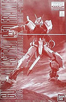 【中古】(未使用・未開封品)MG 1/100 ガンダムアストレイ レッドフレーム プラモデル（プレミアムバンダイ限定）(3)