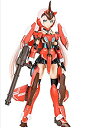 【中古】(非常に良い)フレームアームズ ガール スティレット A.I.Sカラー 全高約150mm NONスケール プラモデル