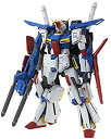 【中古】MG 機動戦士ガンダムZZ ダブルゼータガンダム Ver.Ka 1/100スケール 色分け済みプラモデル