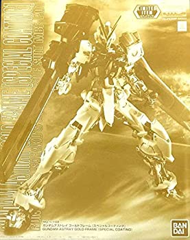 即納最大半額 イベント限定 MG 1 100 ガンダムアストレイ ゴールド ...
