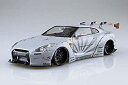 yÁz(ɗǂ)ގ 1/24 oeB[EH[N No.10 LBE[NX R35 GT-R Ver.2 vf