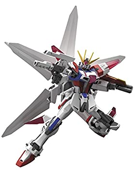 【中古】(非常に良い)HGBF ガンダムビルドファイターズ バトローグ ビルドストライクギャラクシーコスモス 1/144スケール 色分け済みプラモデル