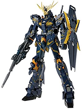 [중고]MG 기동전사 건담 UC 유니콘 건담 2호기 밴시 Ver.Ka 1/100스케일 색으로 구분된 프라모델