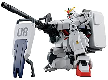 【中古】(未使用・未開封品)HGUC 機動戦士ガンダム 第08MS小隊 陸戦型ガンダム 1/144スケール 色分け済みプラモデル
