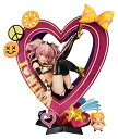 【中古】アイドルマスター シンデレラガールズ 城ヶ崎美嘉 カリスマギャルver. 1/8スケール PVC製 塗装済み完成品フィギュア