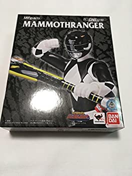 ( ・ 品)S.H.フィギュアーツ マンモスレンジャー　魂ウェブ限定商品