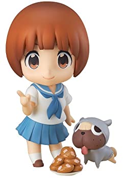 【中古】(非常に良い)キルラキル ねんどろいど 満艦飾マコ (ノンスケール ABS&PVC塗装済み可動フィギュア)