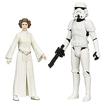 【中古】(非常に良い)STAR WARS Mission Series Luke Skywalker in Stormtrooper Disguise and Princess Leiaアクションフィギュアby Star Wars【メーカー名】HASBRO【メーカー型番】B1386079【ブランド名】STAR WARS【商品説明】STAR WARS Mission Series Luke Skywalker in Stormtrooper Disguise and Princess Leiaアクションフィギュアby Star Wars当店では初期不良に限り、商品到着から7日間は返品を 受付けております。お問い合わせ・メールにて不具合詳細をご連絡ください。【重要】商品によって返品先倉庫が異なります。返送先ご連絡まで必ずお待ちください。連絡を待たず会社住所等へ送られた場合は返送費用ご負担となります。予めご了承ください。他モールとの併売品の為、完売の際はキャンセルご連絡させて頂きます。中古品の商品タイトルに「限定」「初回」「保証」「DLコード」などの表記がありましても、特典・付属品・帯・保証等は付いておりません。電子辞書、コンパクトオーディオプレーヤー等のイヤホンは写真にありましても衛生上、基本お付けしておりません。※未使用品は除く品名に【import】【輸入】【北米】【海外】等の国内商品でないと把握できる表記商品について国内のDVDプレイヤー、ゲーム機で稼働しない場合がございます。予めご了承の上、購入ください。掲載と付属品が異なる場合は確認のご連絡をさせて頂きます。ご注文からお届けまで1、ご注文⇒ご注文は24時間受け付けております。2、注文確認⇒ご注文後、当店から注文確認メールを送信します。3、お届けまで3〜10営業日程度とお考えください。4、入金確認⇒前払い決済をご選択の場合、ご入金確認後、配送手配を致します。5、出荷⇒配送準備が整い次第、出荷致します。配送業者、追跡番号等の詳細をメール送信致します。6、到着⇒出荷後、1〜3日後に商品が到着します。　※離島、北海道、九州、沖縄は遅れる場合がございます。予めご了承下さい。お電話でのお問合せは少人数で運営の為受け付けておりませんので、お問い合わせ・メールにてお願い致します。営業時間　月〜金　11:00〜17:00★お客様都合によるご注文後のキャンセル・返品はお受けしておりませんのでご了承ください。