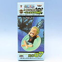 【中古】(非常に良い)ロロノア・ゾロ (ワンピース ワールドコレクタブルフィギュア リュウグウ王国2 アニメ プライズ バンプレスト)