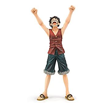 (未使用・未開封品)ワンピース DRAMATIC SHOWCASE -2nd season- vol.1 モンキー・D・ルフィ （プライズ）