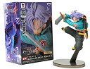 【中古】(非常に良い)ドラゴンボール SCultures BIG 造形天下一武道会4 其ノ五 トランクス 外箱高約180mm フィギュア