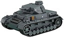 【中古】ガールズ&パンツァー ねんどろいどもあ IV号戦車D型 (ノンスケール ABS&ATBC-PVC 塗装済みフィギュア)