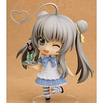 【中古】(非常に良い)WF2013夏 ワンフェス2013夏 ワンダーフェスティバル2013夏限定 ねんどろいど ニャル子 冥土Ver.