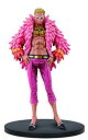 【中古】(非常に良い)ワンピース DXF THE GRANDLINE MEN 15TH EDITION vol.8 ドフラミンゴ フィギュア|詳細画像