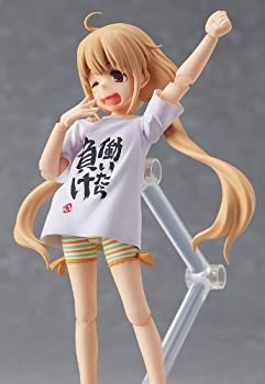 【中古】(非常に良い)figma アイドルマスター シンデレラガールズ 双葉杏 ワンダーフェスティバル2013冬 先行発売品