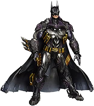 【中古】(非常に良い)DC Comics VARIANT PLAY ARTS改 バットマン? アーマード(PVC塗装済みアクションフ..