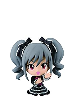 【中古】(未使用・未開封品)ちびきゅんキャラ アイドルマスター シンデレラガールズ 〜COOL VISUAL〜 神崎蘭子 単品