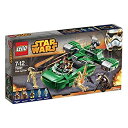 【中古】レゴ (LEGO) スター・ウォーズ フラッシュ・スピーダー 75091【メーカー名】レゴ(LEGO)【メーカー型番】75091【ブランド名】レゴ(LEGO)【商品説明】レゴ (LEGO) スター・ウォーズ フラッシュ・スピーダー 75091当店では初期不良に限り、商品到着から7日間は返品を 受付けております。他モールとの併売品の為、完売の際はご連絡致しますのでご了承ください。中古品の商品タイトルに「限定」「初回」「保証」などの表記がありましても、特典・付属品・保証等は付いておりません。掲載と付属品が異なる場合は確認のご連絡をさせていただきます。ご注文からお届けまで1、ご注文⇒ご注文は24時間受け付けております。2、注文確認⇒ご注文後、当店から注文確認メールを送信します。3、お届けまで3〜10営業日程度とお考えください。4、入金確認⇒前払い決済をご選択の場合、ご入金確認後、配送手配を致します。5、出荷⇒配送準備が整い次第、出荷致します。配送業者、追跡番号等の詳細をメール送信致します。6、到着⇒出荷後、1〜3日後に商品が到着します。　※離島、北海道、九州、沖縄は遅れる場合がございます。予めご了承下さい。お電話でのお問合せは少人数で運営の為受け付けておりませんので、メールにてお問合せお願い致します。営業時間　月〜金　11:00〜17:00お客様都合によるご注文後のキャンセル・返品はお受けしておりませんのでご了承ください。