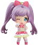 【中古】(非常に良い)ねんどろいどこーで プリパラ 真中らぁら キューティーリボンコーデ ノンスケール ABS&ATBC-PVC製 塗装済み完成品フィギュア