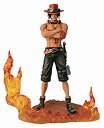 【中古】ワンピース DXF BROTHERHOODII-PORTGAS.D.ACE ポートガス . D . エース- 17cm