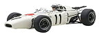 【中古】(非常に良い)AUTOart 1/18 ホンダ RA272 F1 1965 #11 メキシコGP 優勝 (リッチー・ギンサー/ドライバーフィギュア付き) 完成品