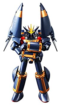 【中古】(未使用 未開封品)超合金魂 トップをねらえ GX-34R ガンバスター バスター合金カラーVer. 約250mm PVC ABS ダイキャスト製 塗装済み可動フィギュア