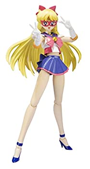 Bunga - 【中古】(非常に良い)バンダイ S.H.フィギュアーツ 美少女戦士セーラームーン セーラーV 約140mm ABS&PVC製