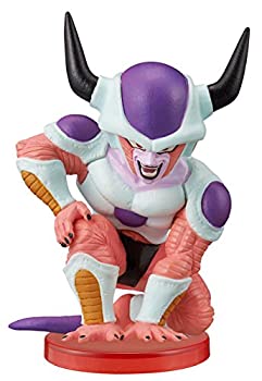【中古】(未使用・未開封品)Banpresto Dragon Ball Z 2.8" Frieza Version 2 Movie Figure, Frieza Special Volume 1